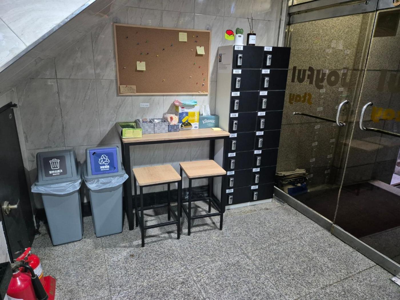 Joyful Stay Seul Exterior foto