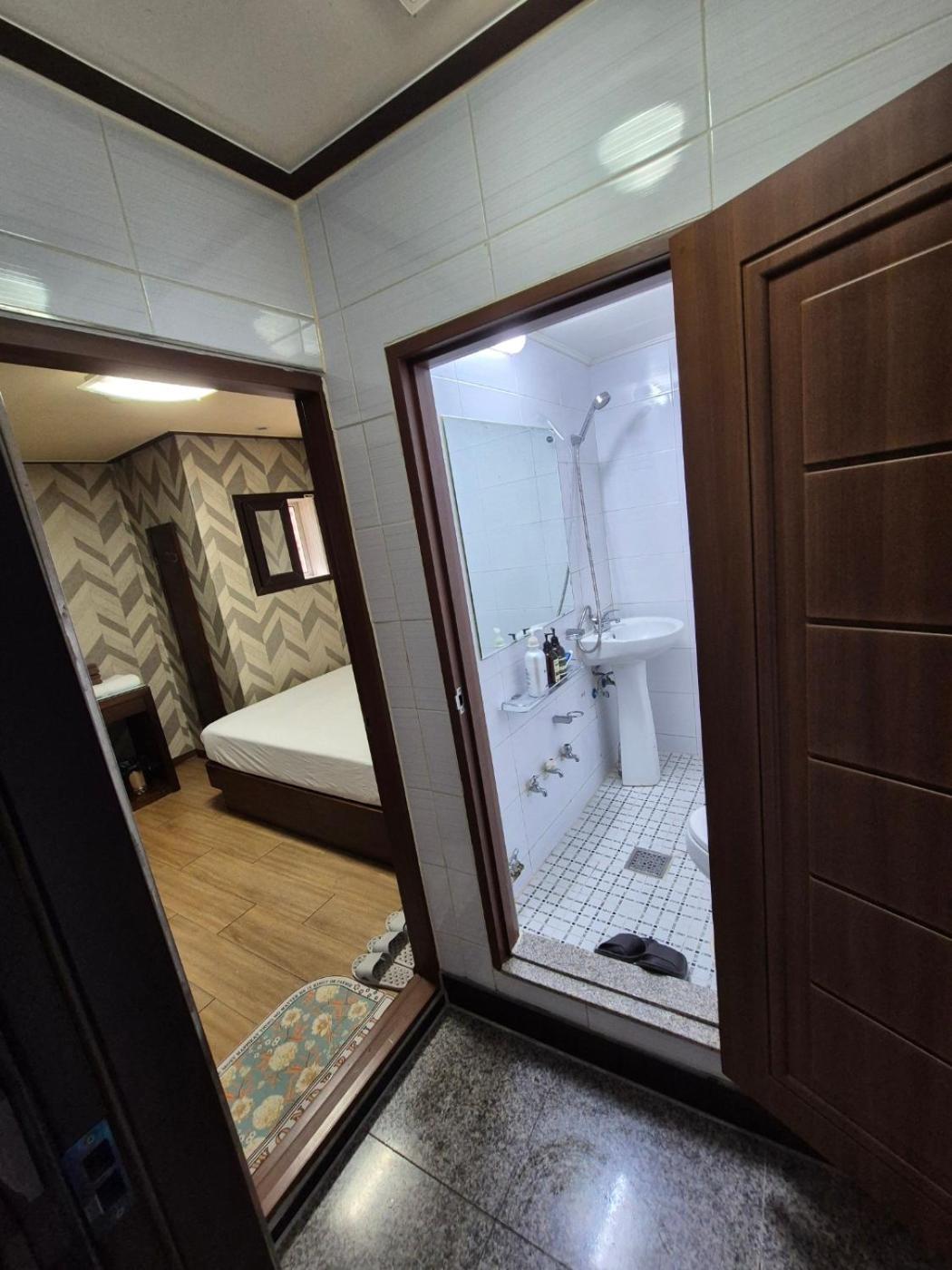 Joyful Stay Seul Exterior foto